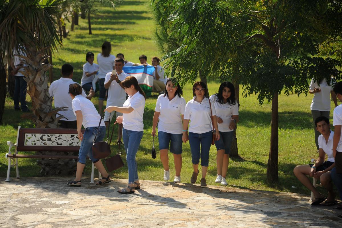 grossline pharma team in Antalia